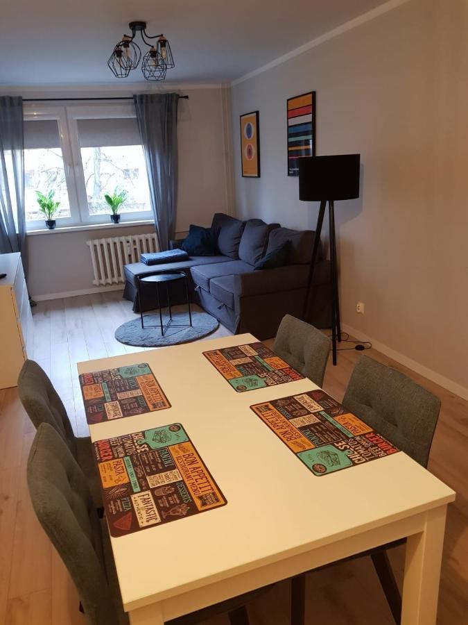 Monika Apartment *